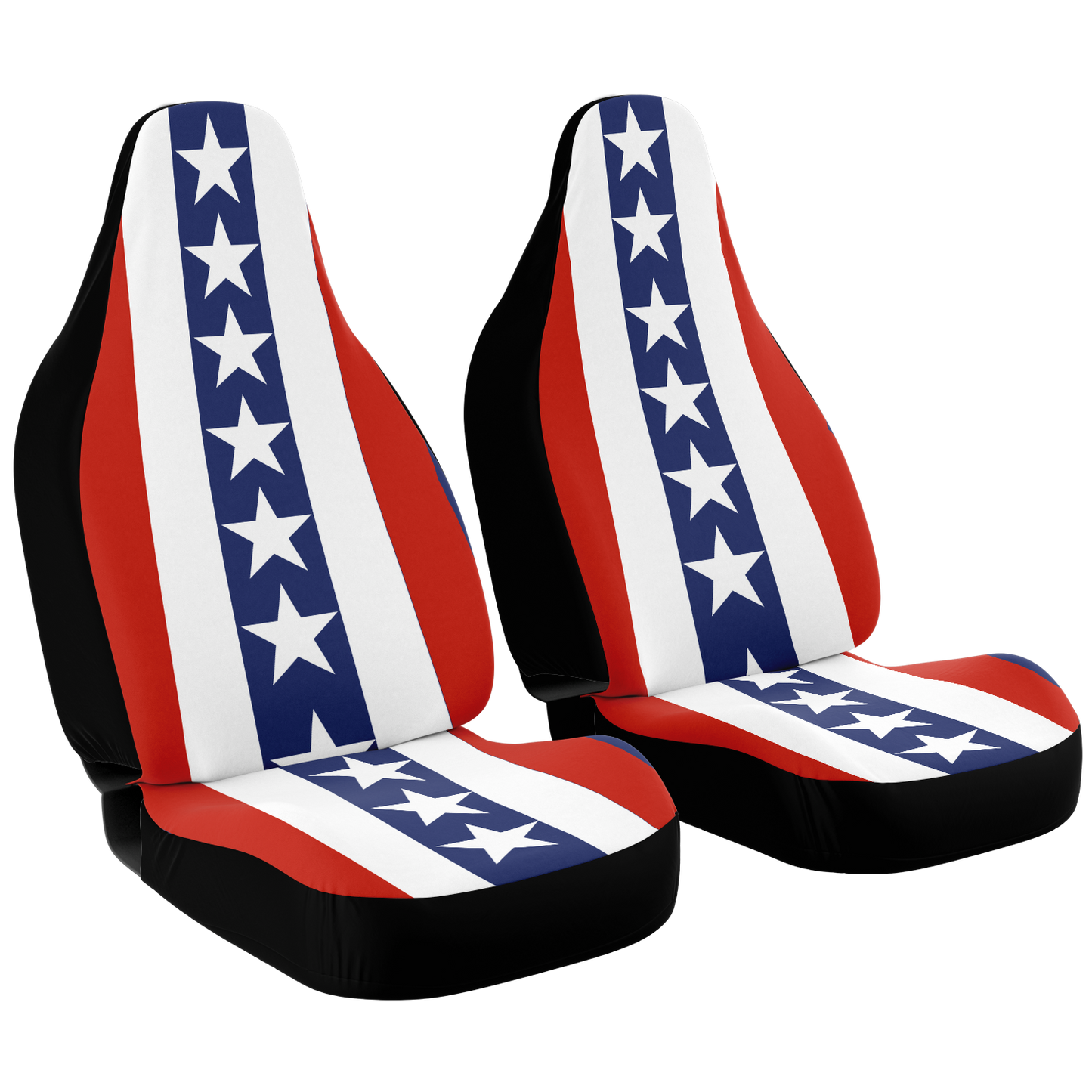 STARS & BARS Car Seat Cover II