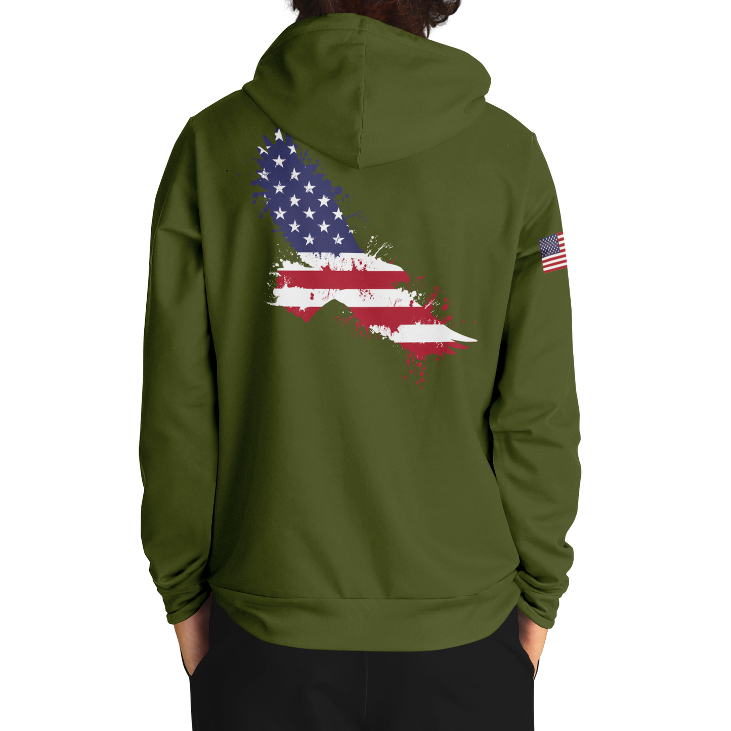 WEAR USA AG Eagle Hoodie