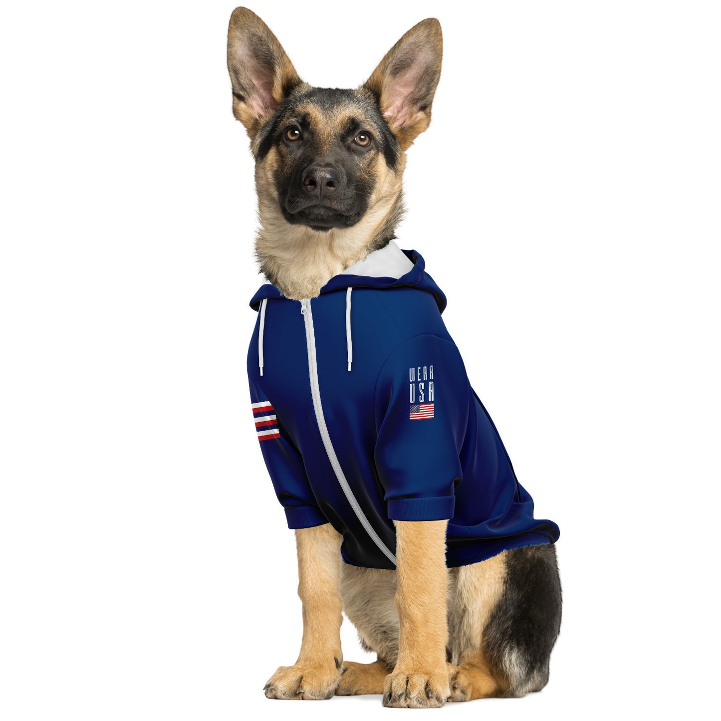 HAWAII Dog Hoodie