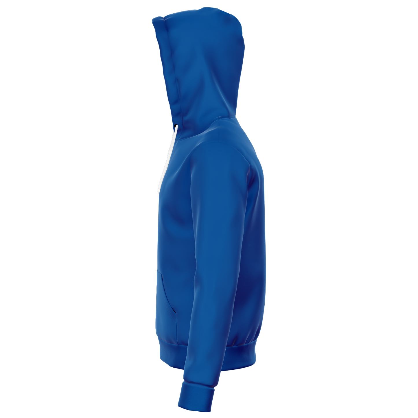 Louisiana Zip-up Hoodie