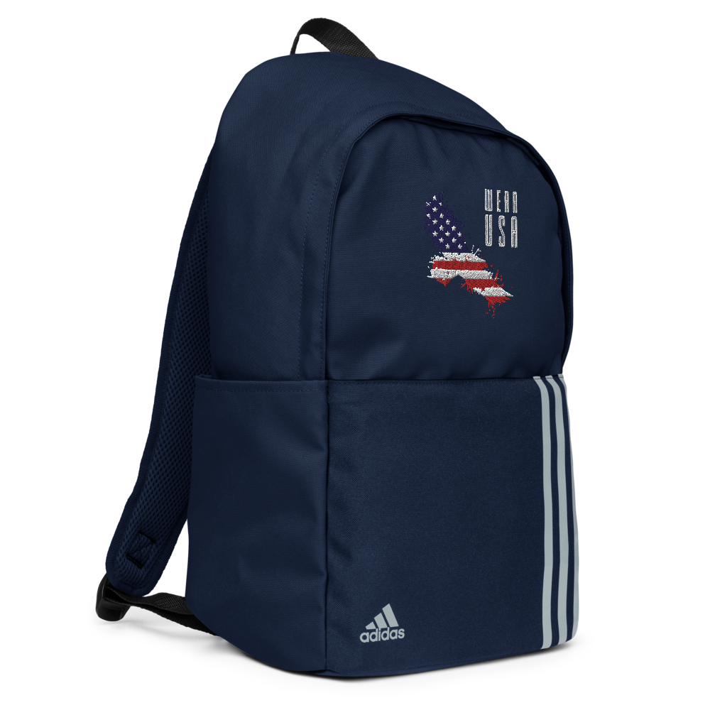 WEAR USA Eagles Adidas Backpack