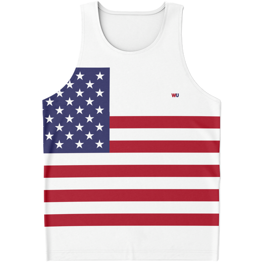 WU - Unisex Tank Top - AOP