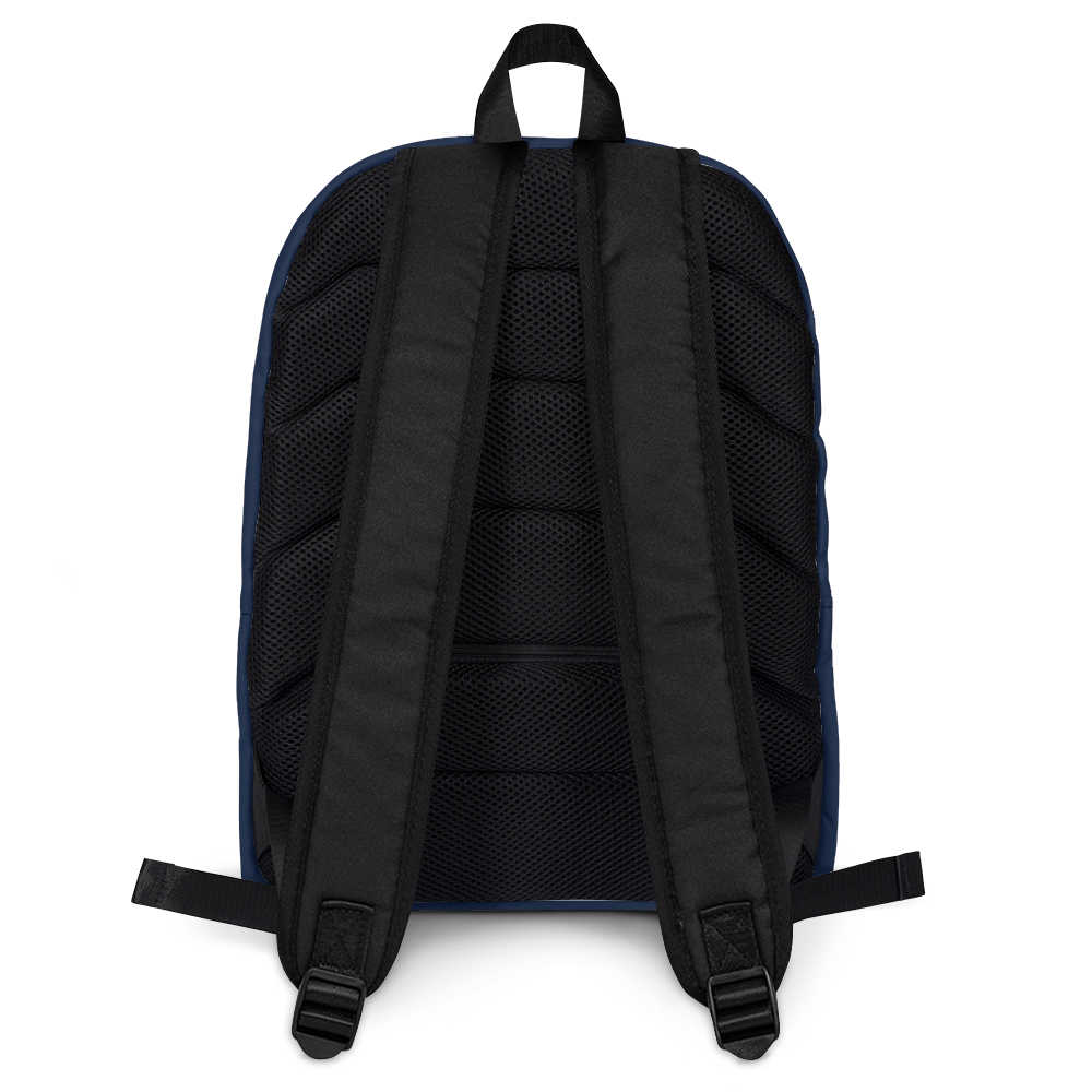 WEAR USA Blue Backpack