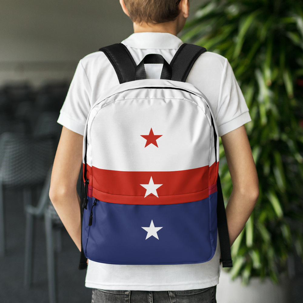 3 STARS Backpack