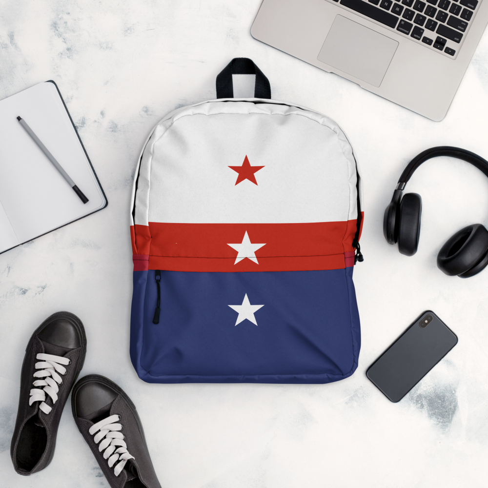 3 STARS Backpack