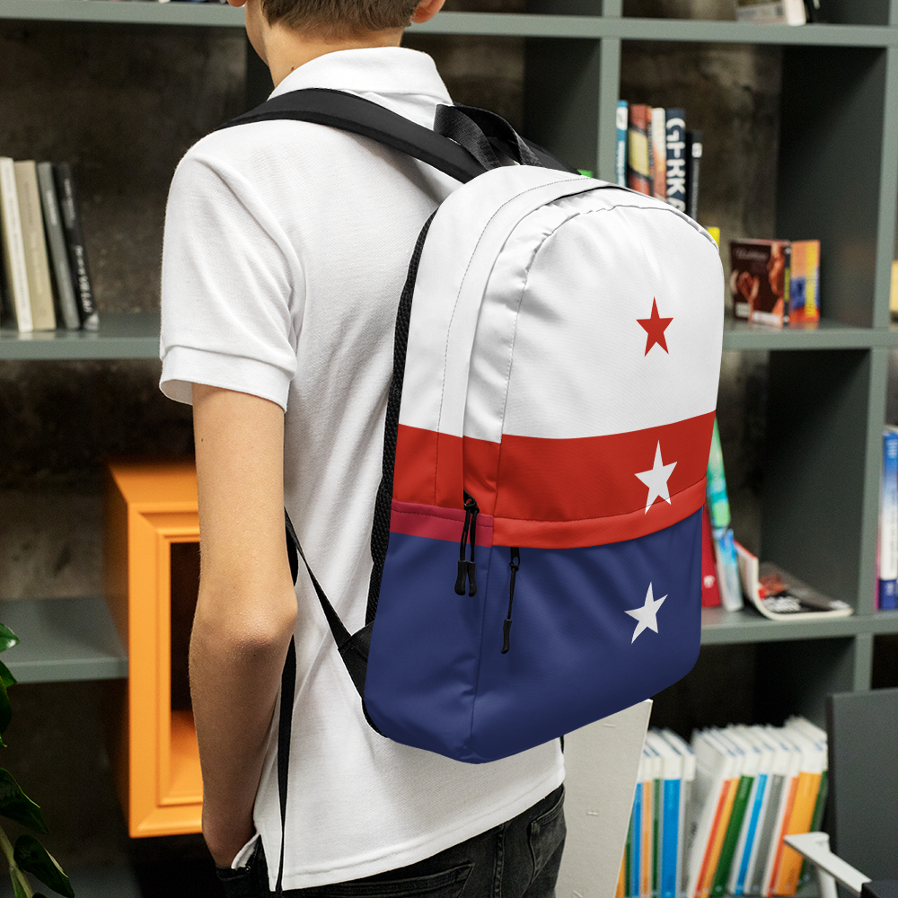 3 STARS Backpack