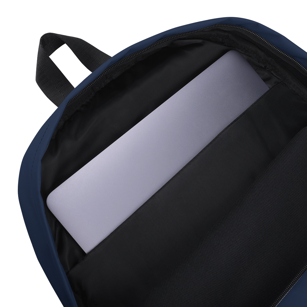 WEAR USA Blue Backpack