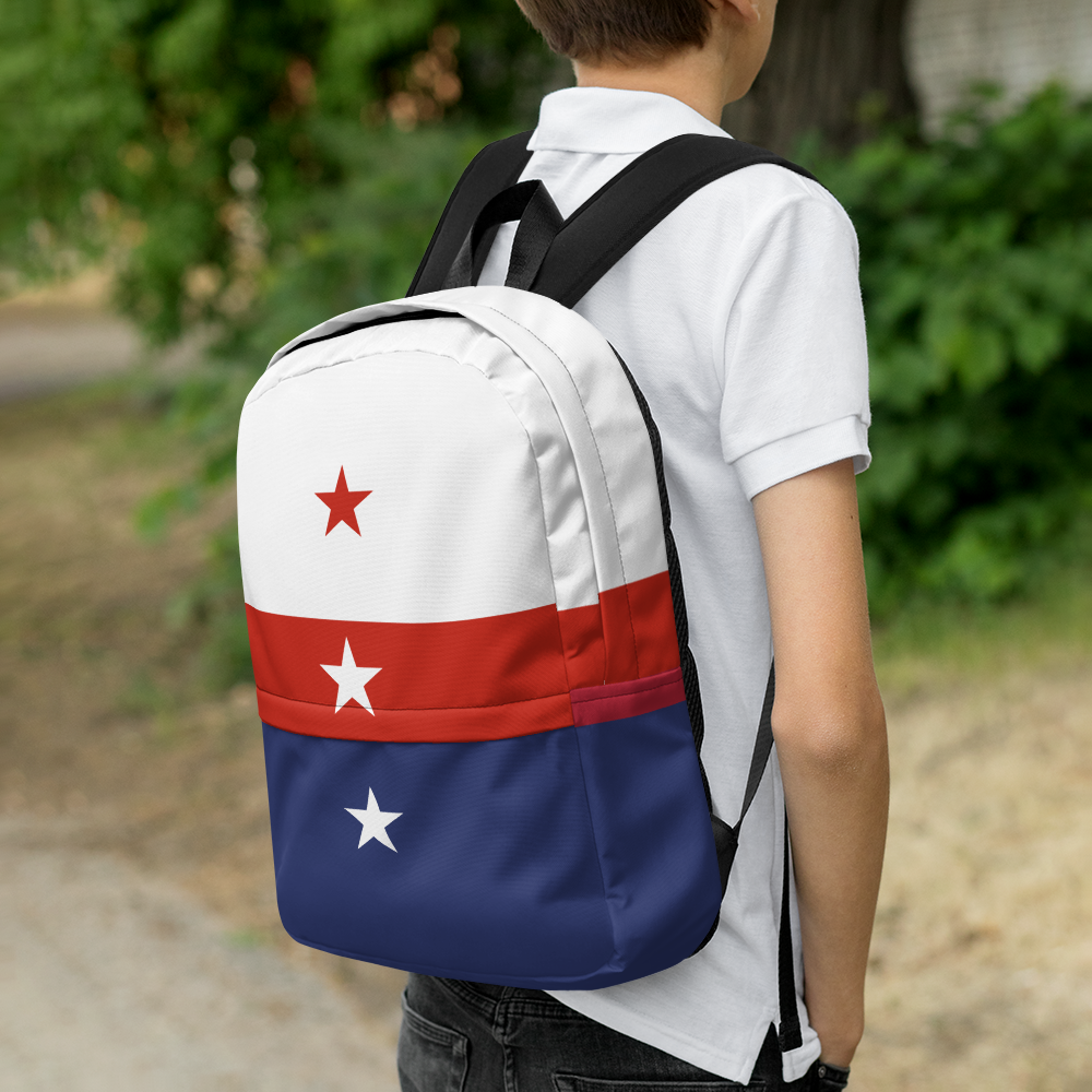 3 STARS Backpack