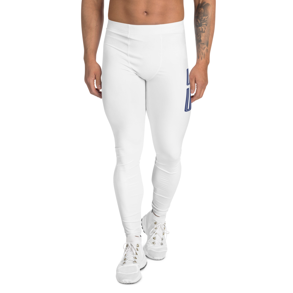 WEAR USA White Men's Leggings