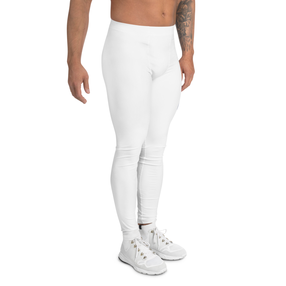 WEAR USA White Men's Leggings