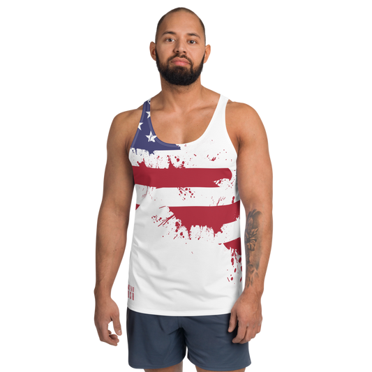 WEAR USA Eagle Unisex Tank Top