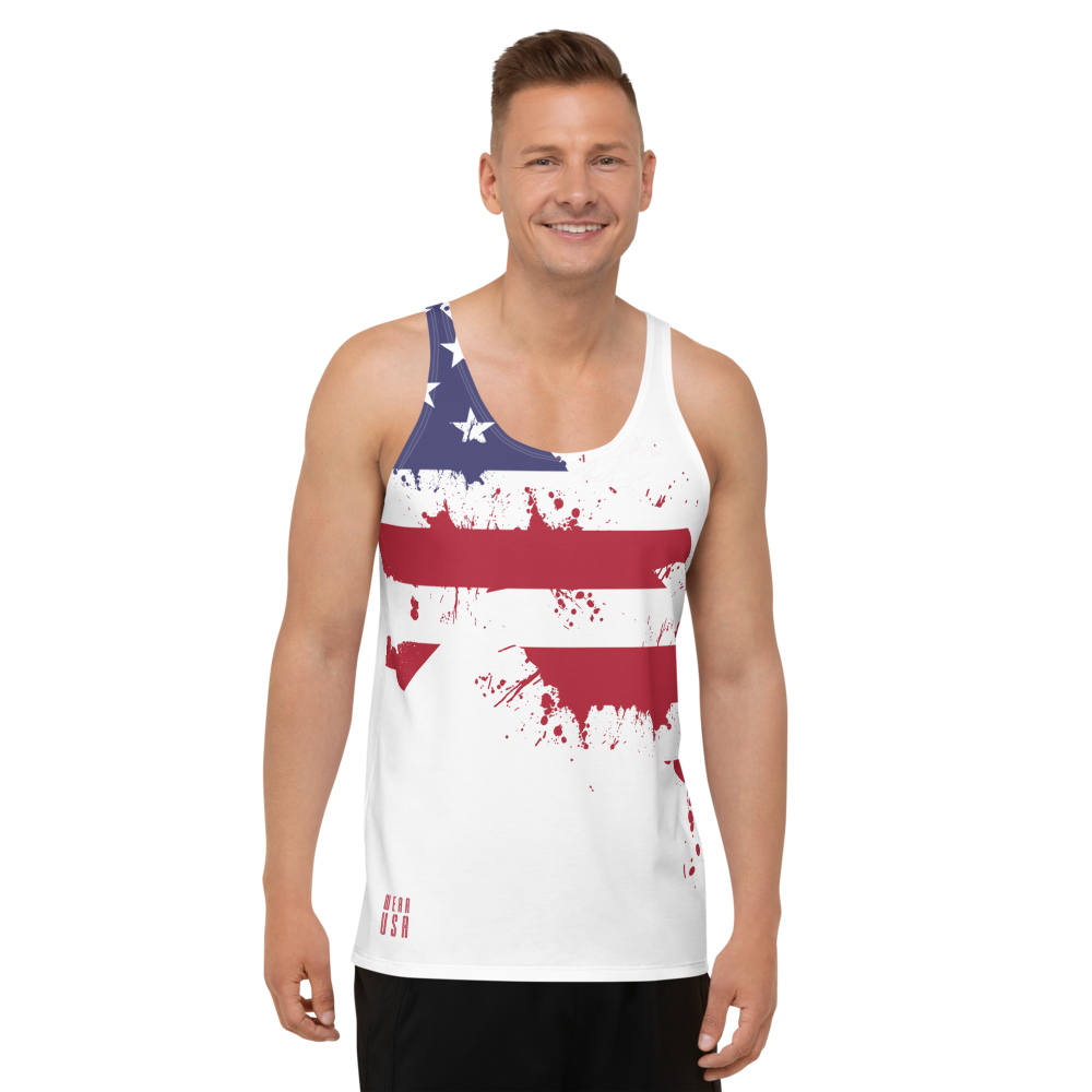 WEAR USA Eagle Unisex Tank Top