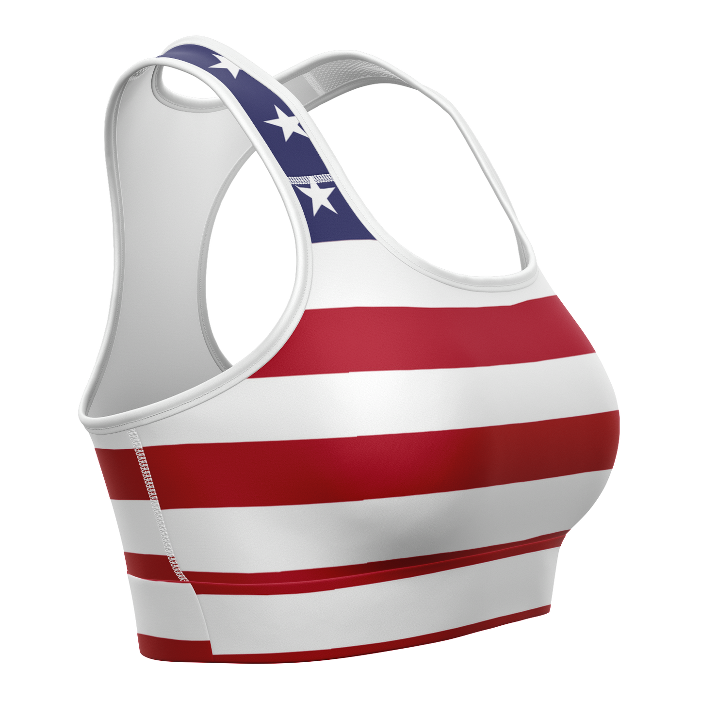 Flag Sports Bra