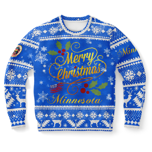 MINNESOTA XMAS SWEATER