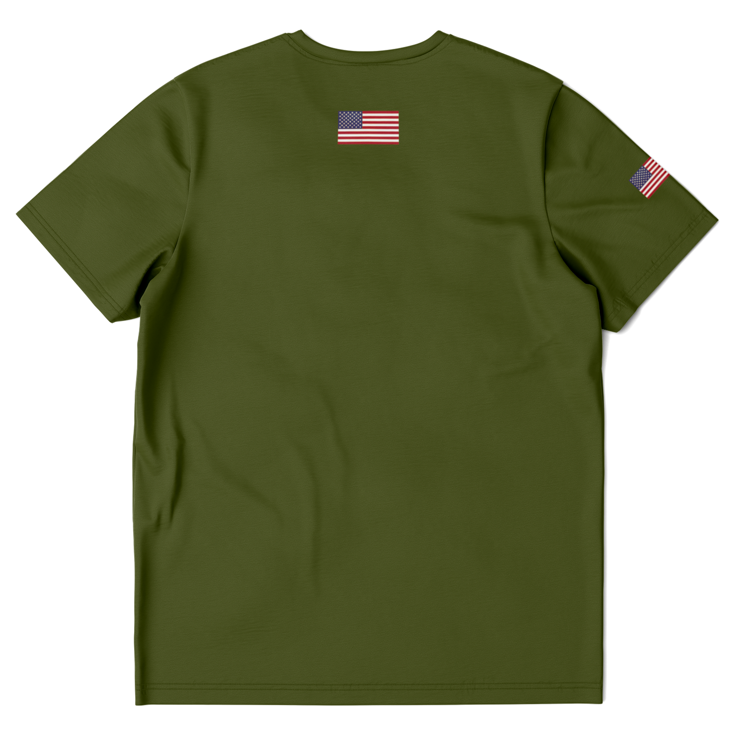 STARS & BARS G Army T-Shirt