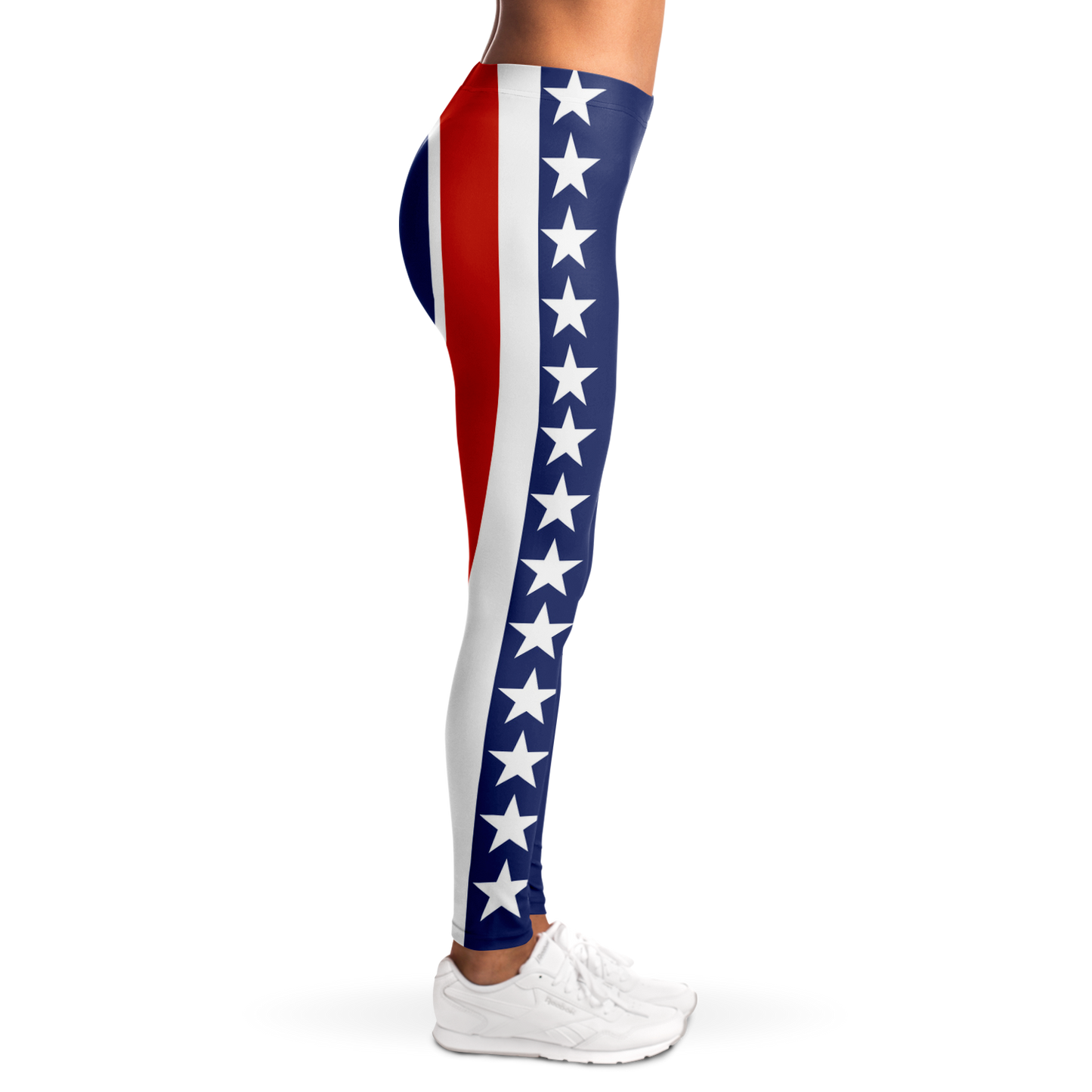 STARS and BARS Leggings