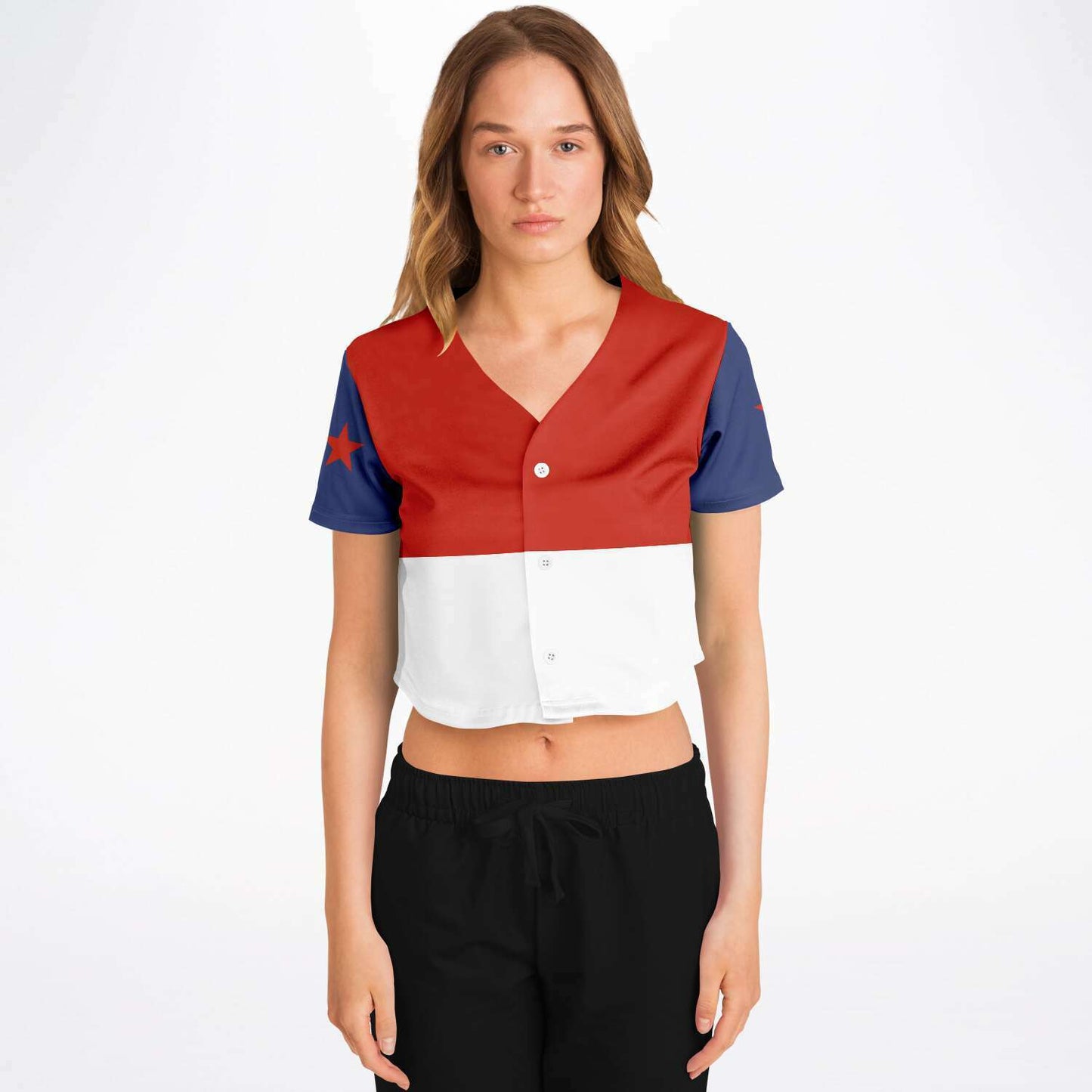 STAR Female Baseball jersey