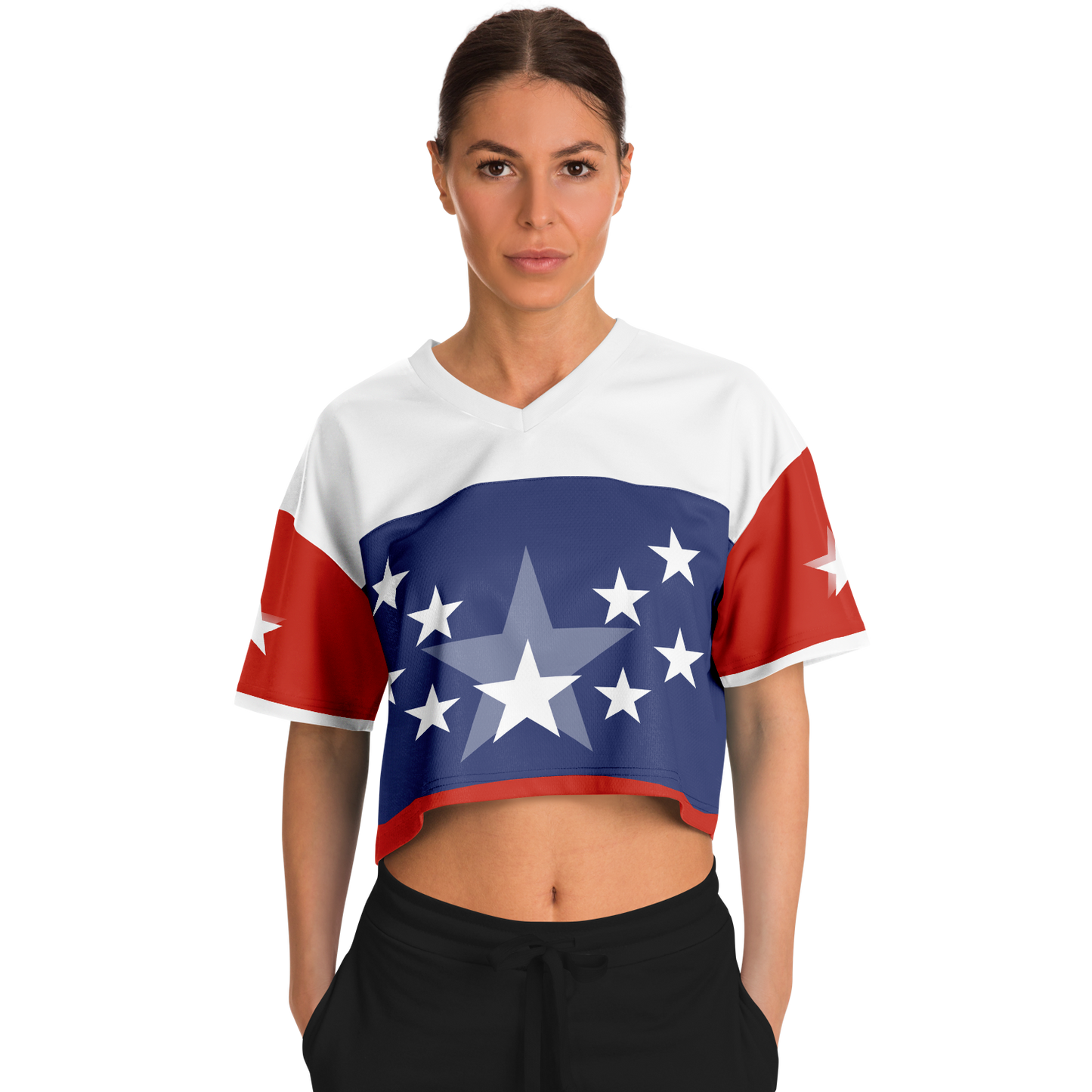 Cap USA Football Jersey