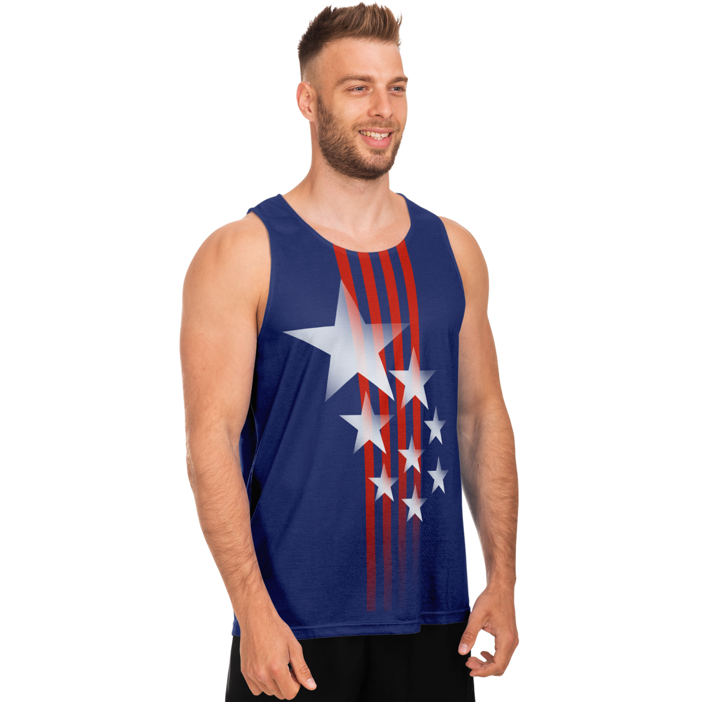 STARS Tanks Top