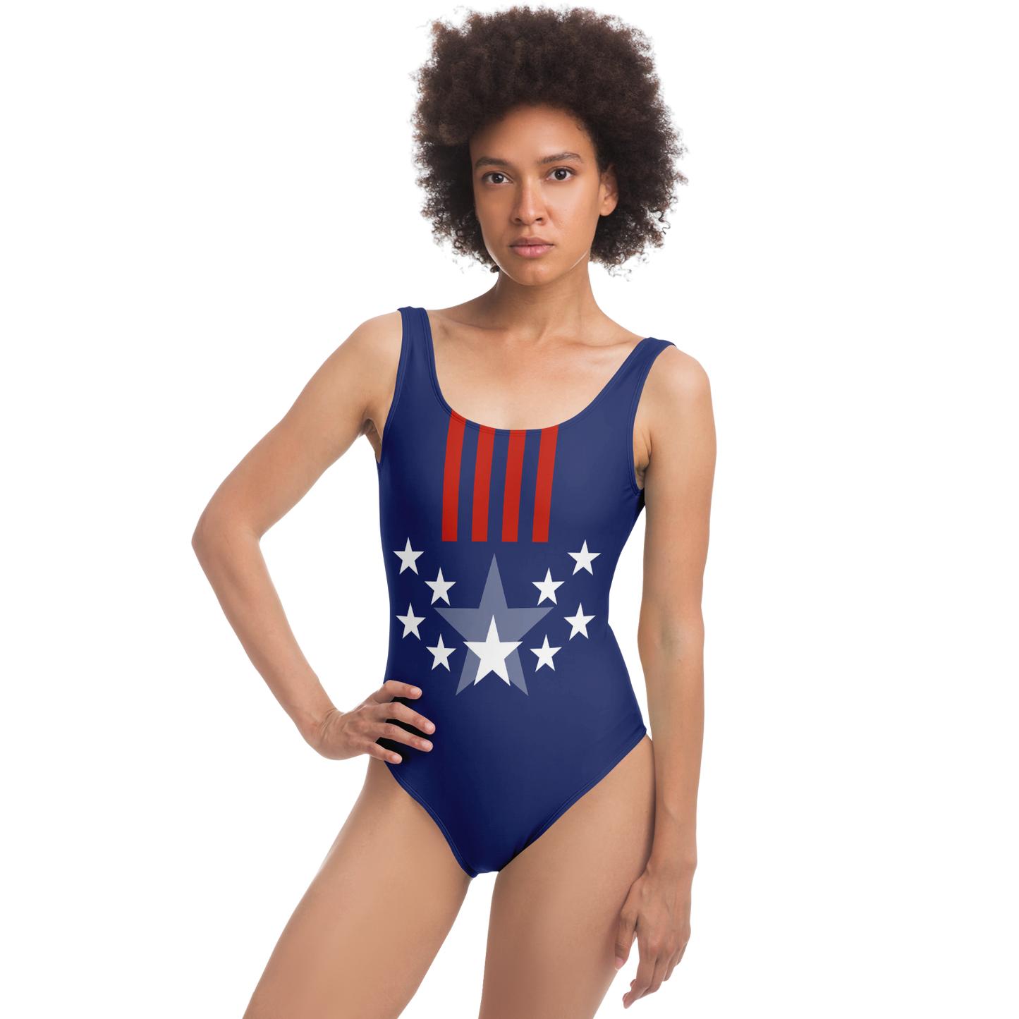 Cap USA Swimsuit