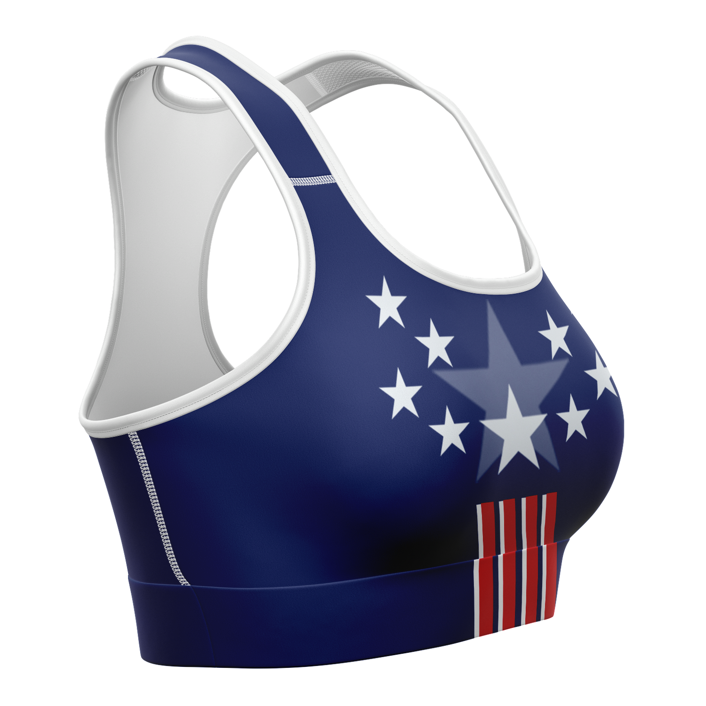 Cap USA Sports Bra