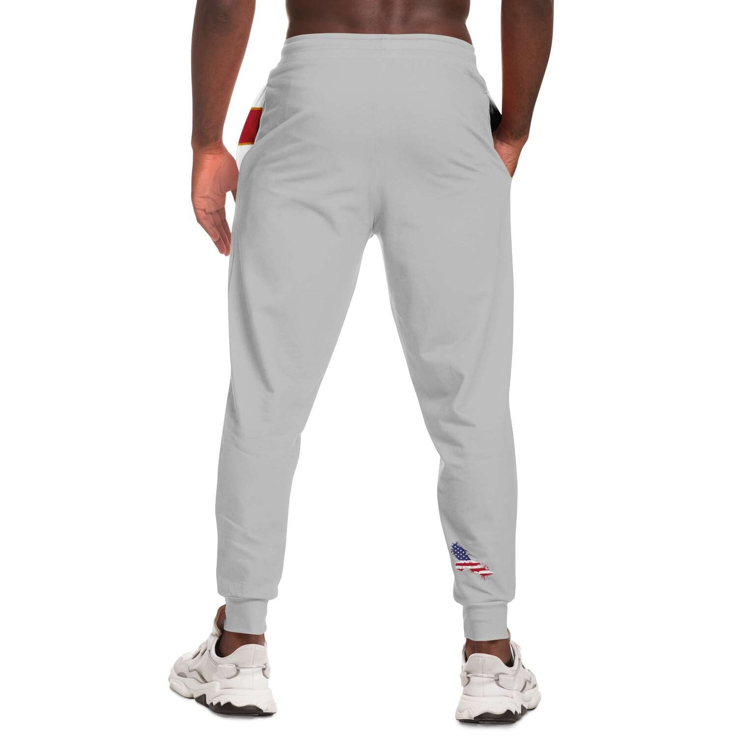 WEAR USA Clear Grey Jogger