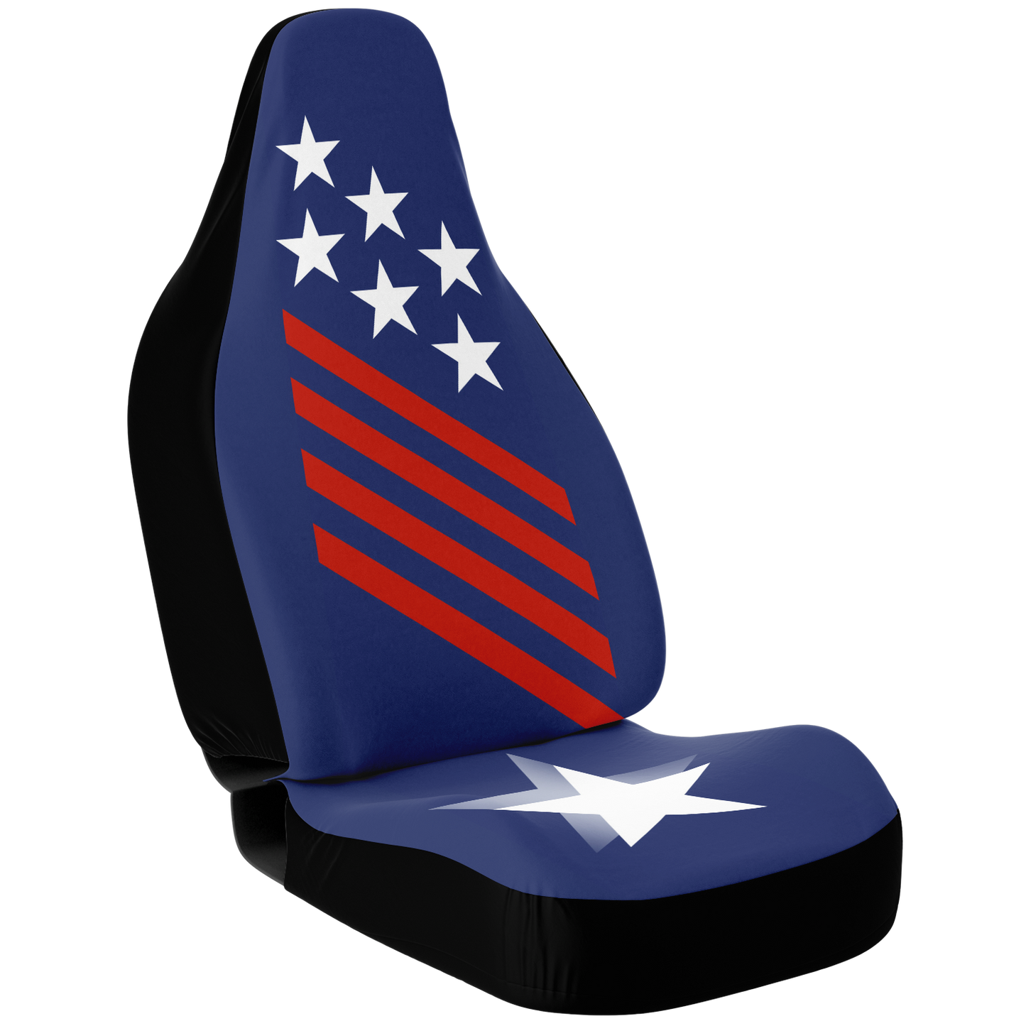 STARS & BARS Car Seat Cover