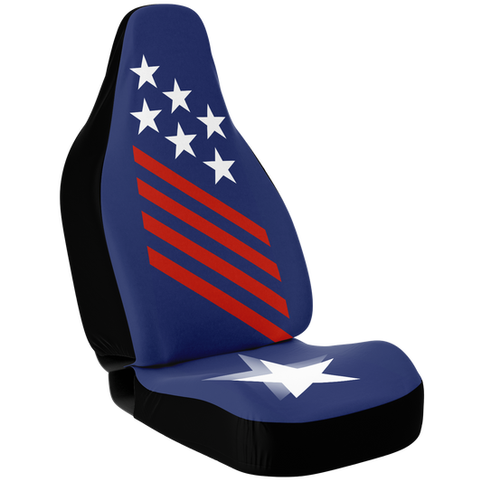 STARS & BARS Car Seat Cover