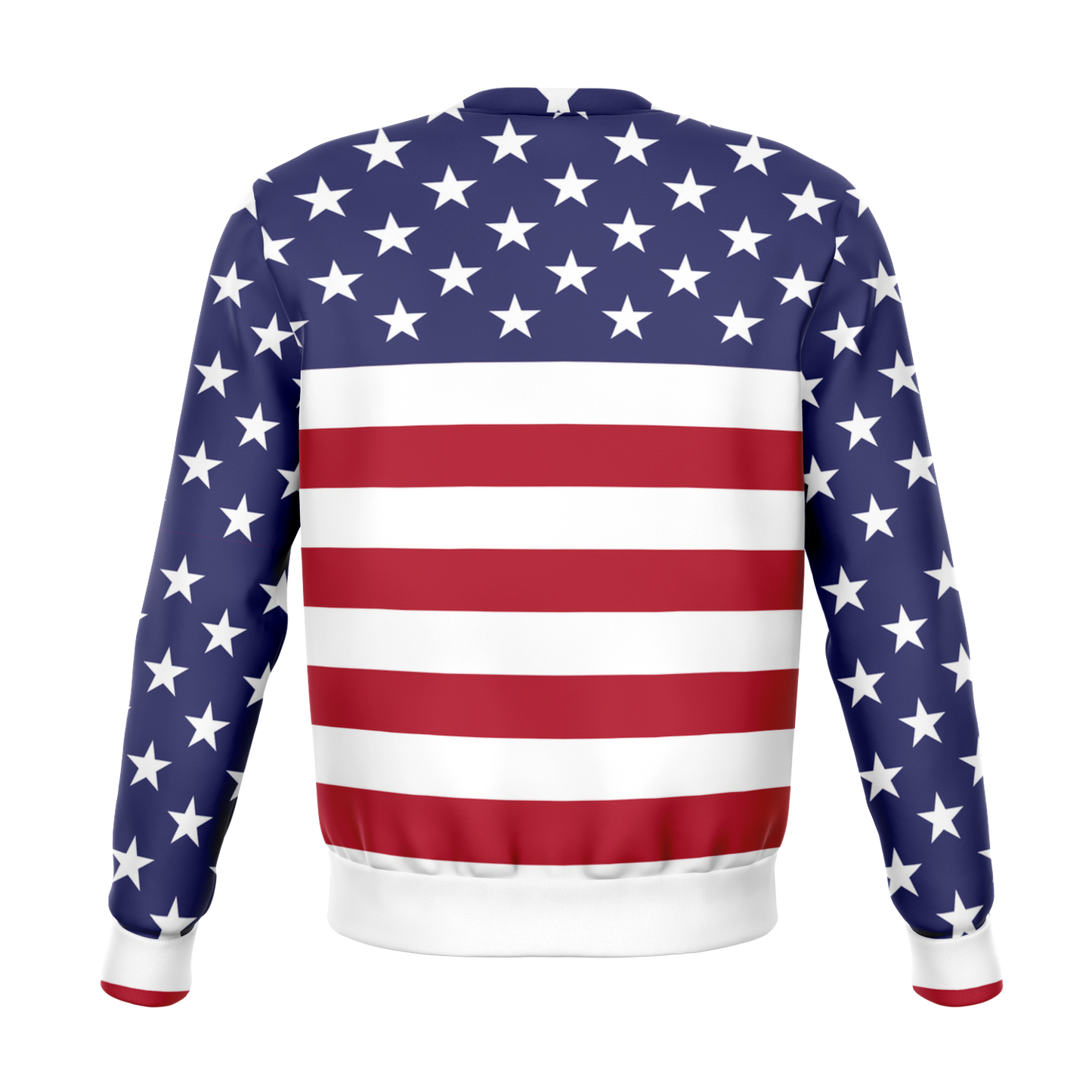 Flag Sweatshirt