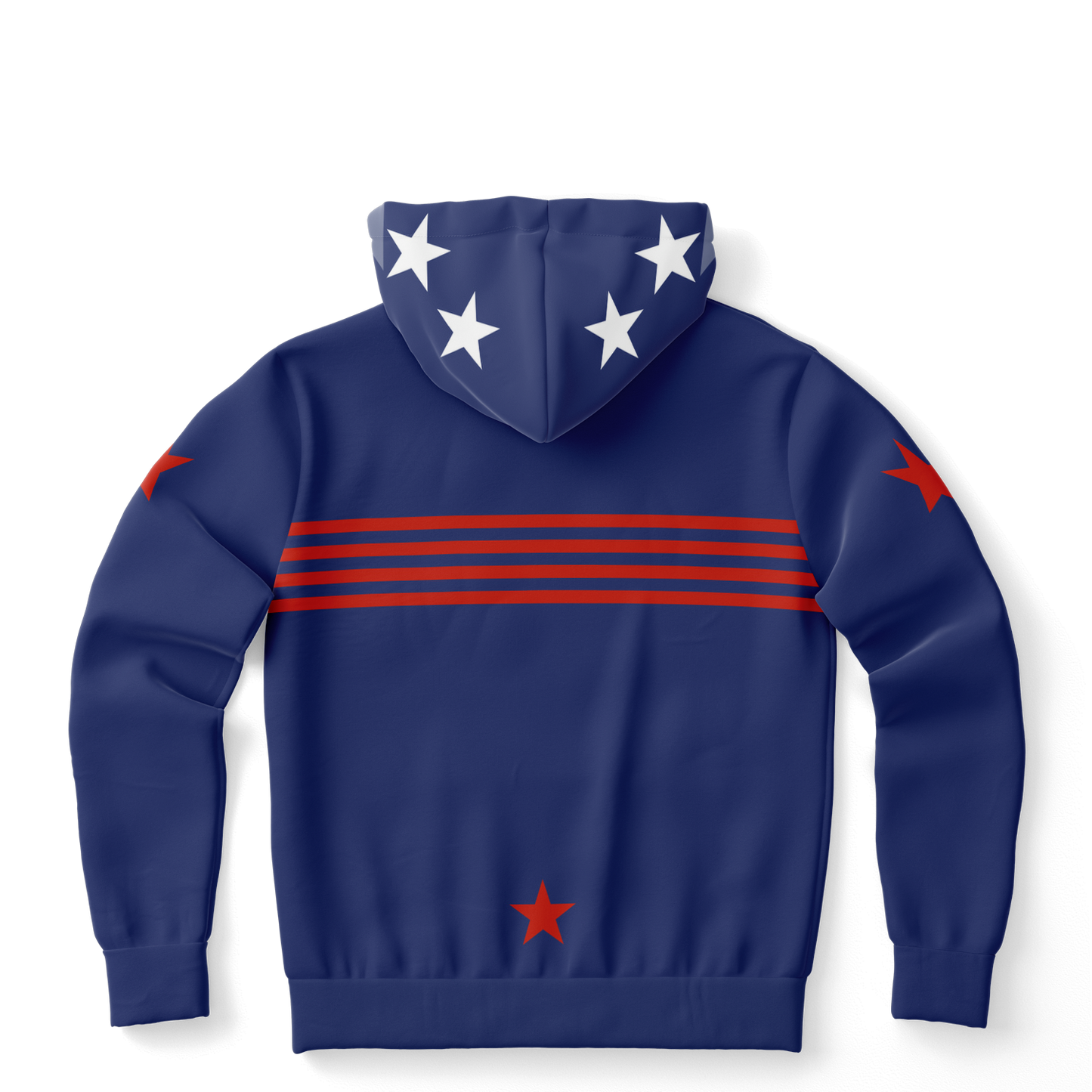 Cap USA Hoodie II