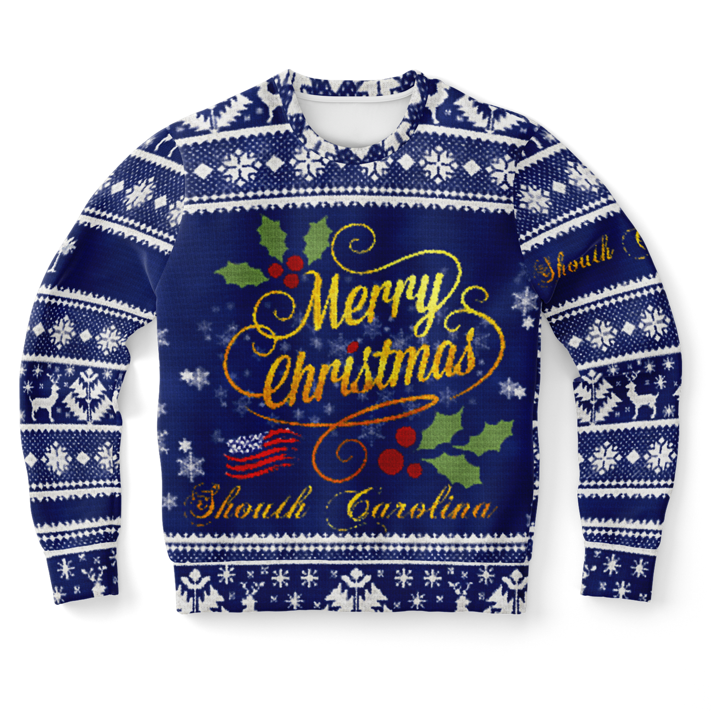 SOUTH CAROLINA XMAS SWEATER