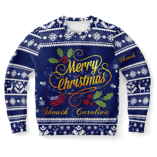 SOUTH CAROLINA XMAS SWEATER