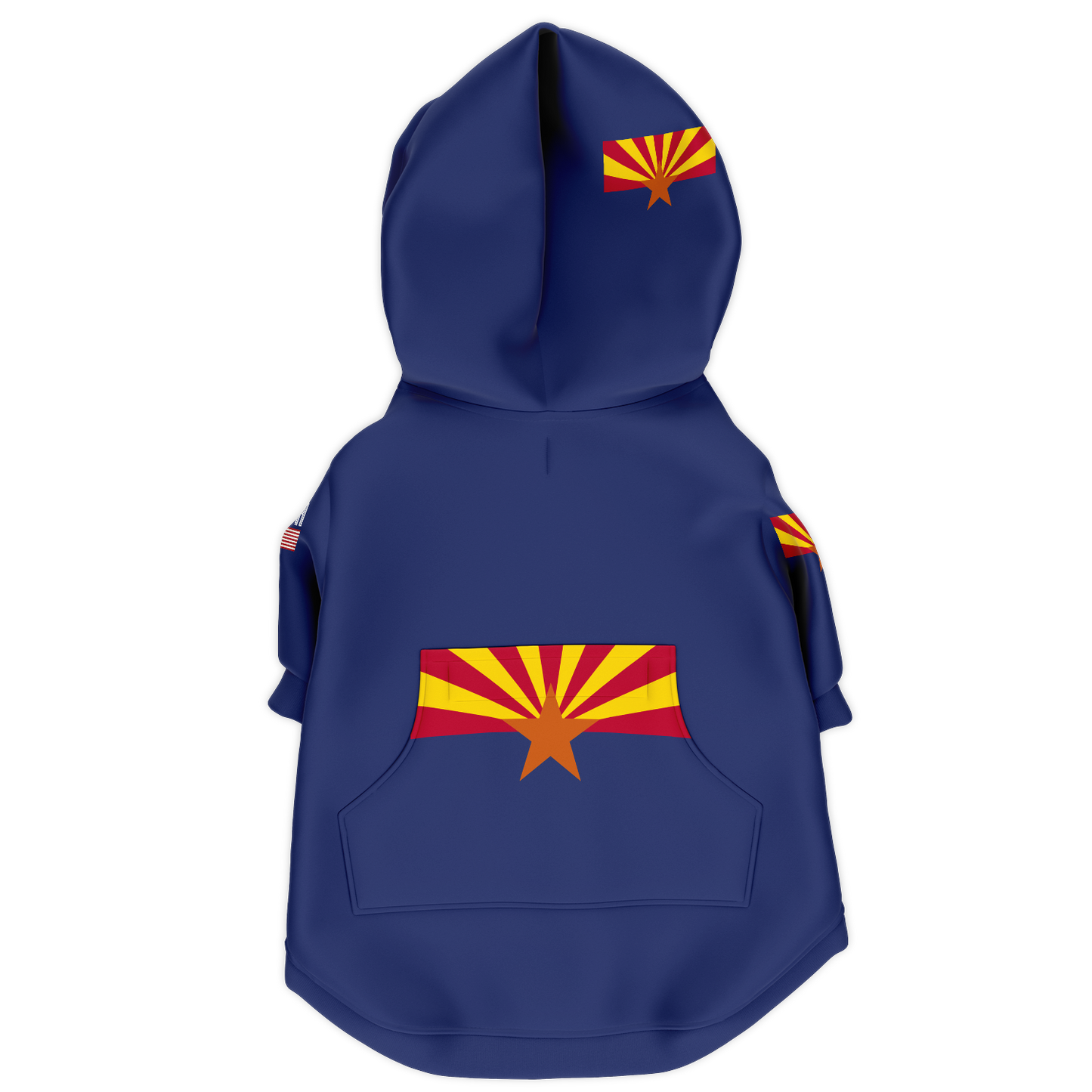 ARIZONA Dog Hoodie