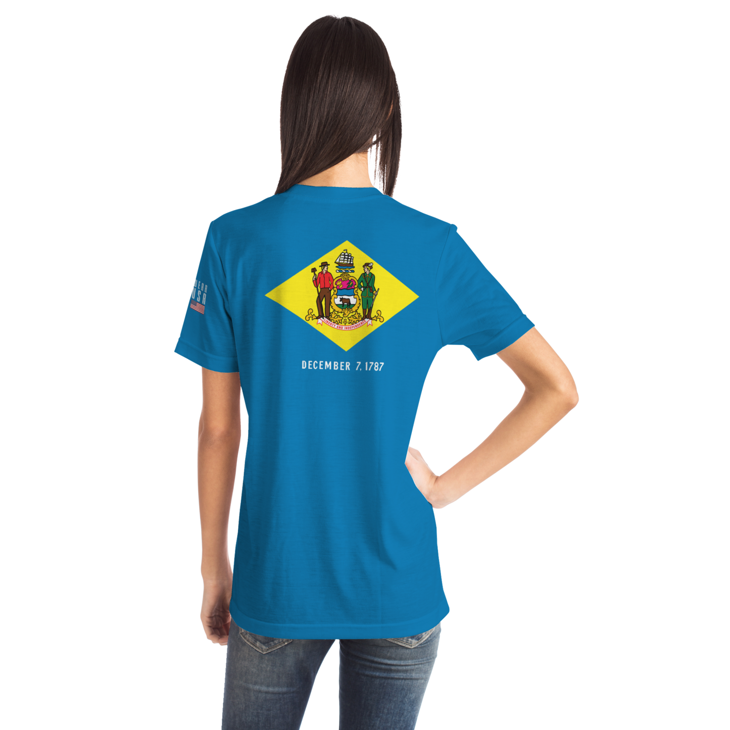 Delaware Unisex T-Shirt