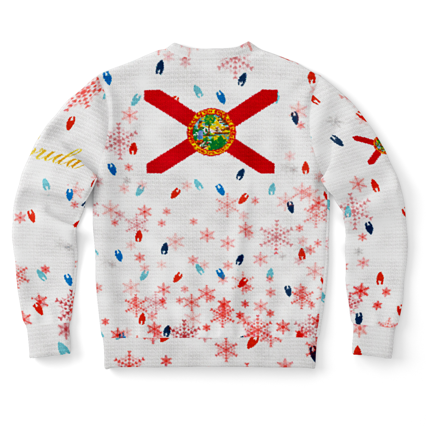 FLORIDA XMAS SWEATER