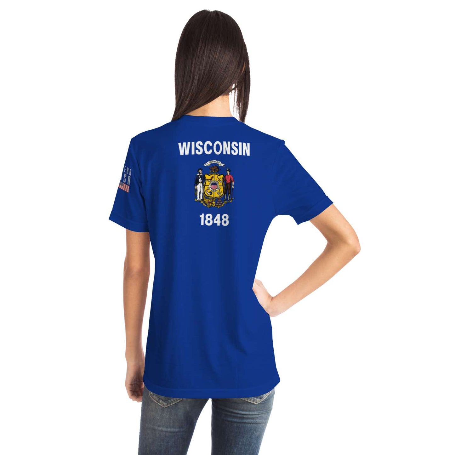 Wisconsin Unisex T-Shirt