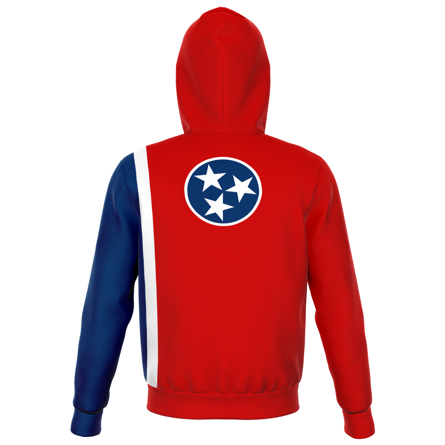 Tennessee Zip-up Hoodie