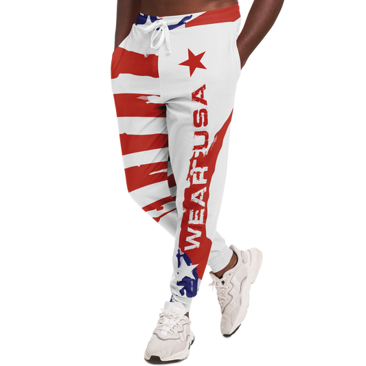 WEAR USA Splash Flag Jogger