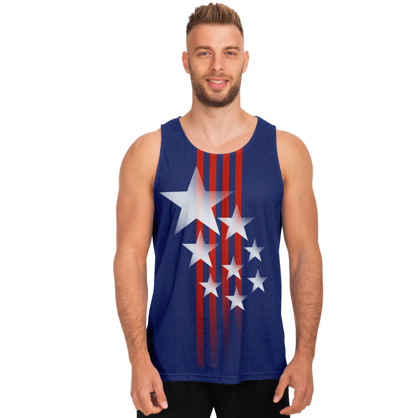 STARS Tanks Top