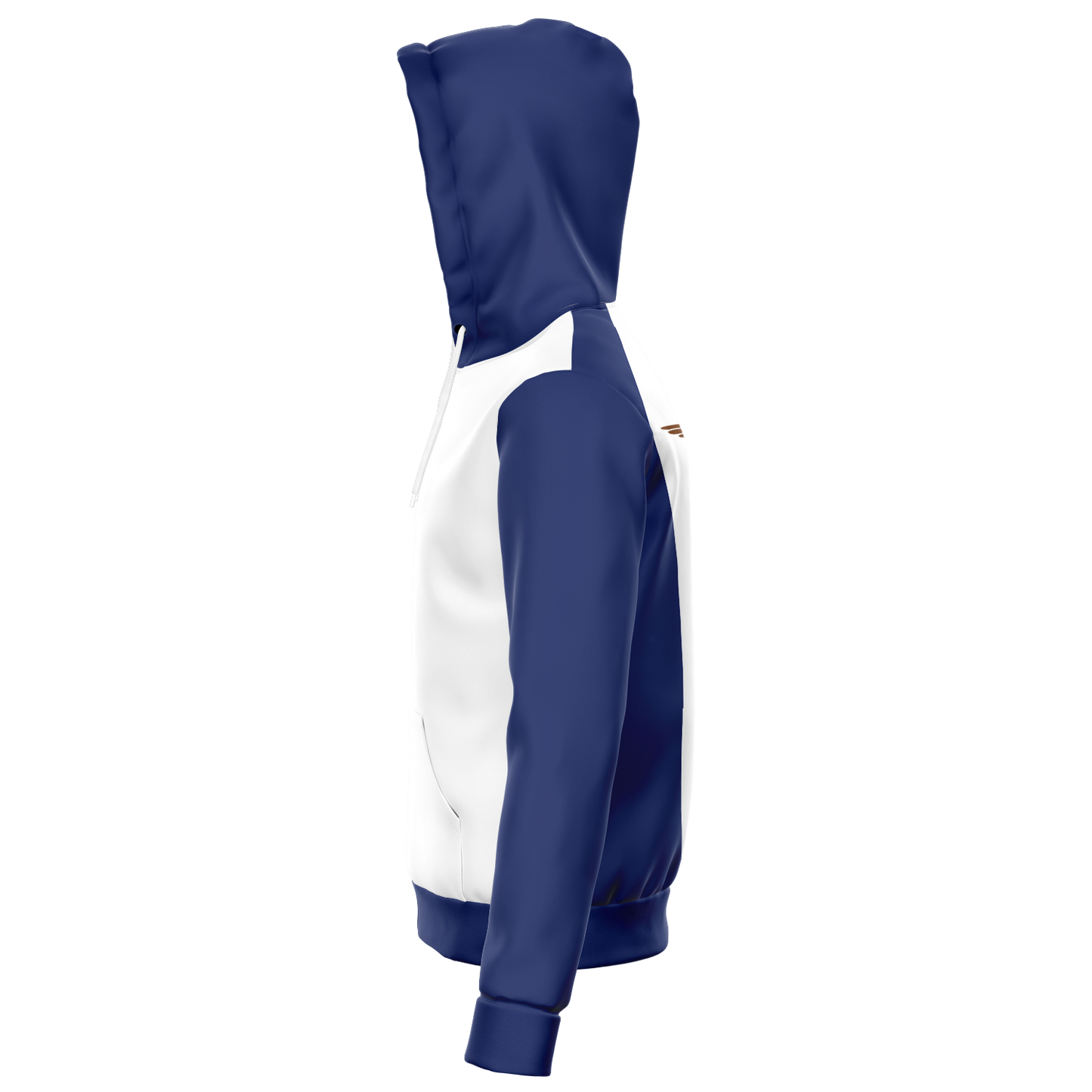 Iowa Zip-up Hoodie