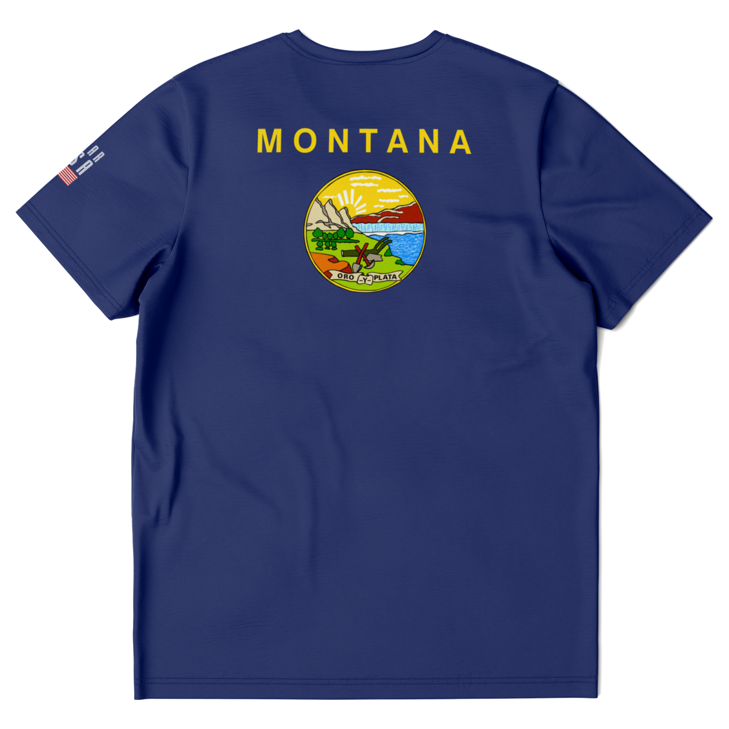 Montana Unisex T-Shirt