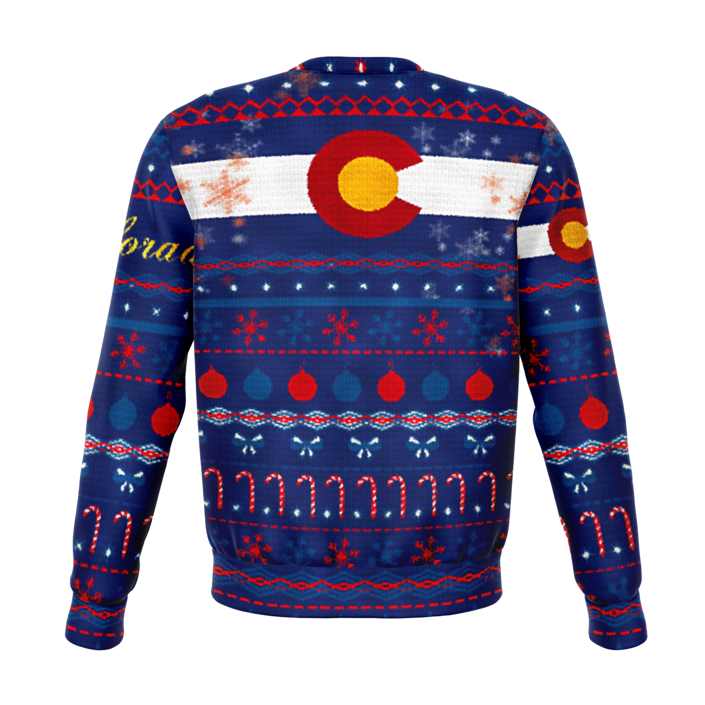 COLORADO XMAS SWEATER