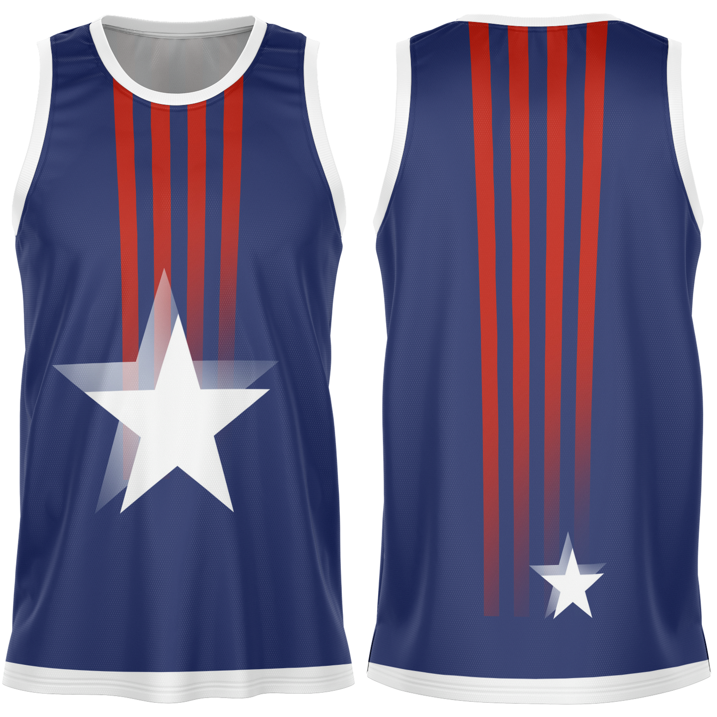 STAR Basketball T-Shirt