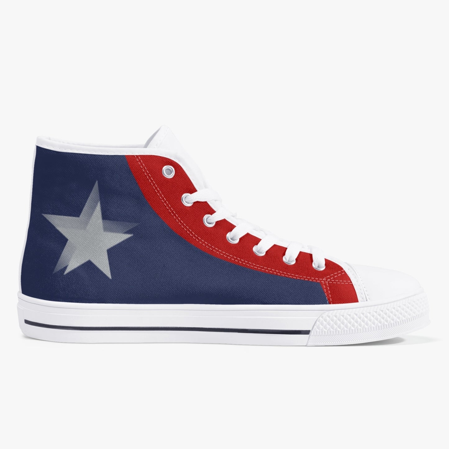 STAR High-Top Shoes