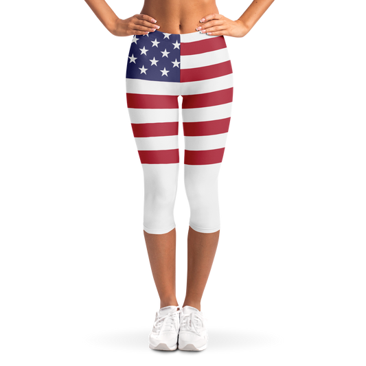 Flag Leggings