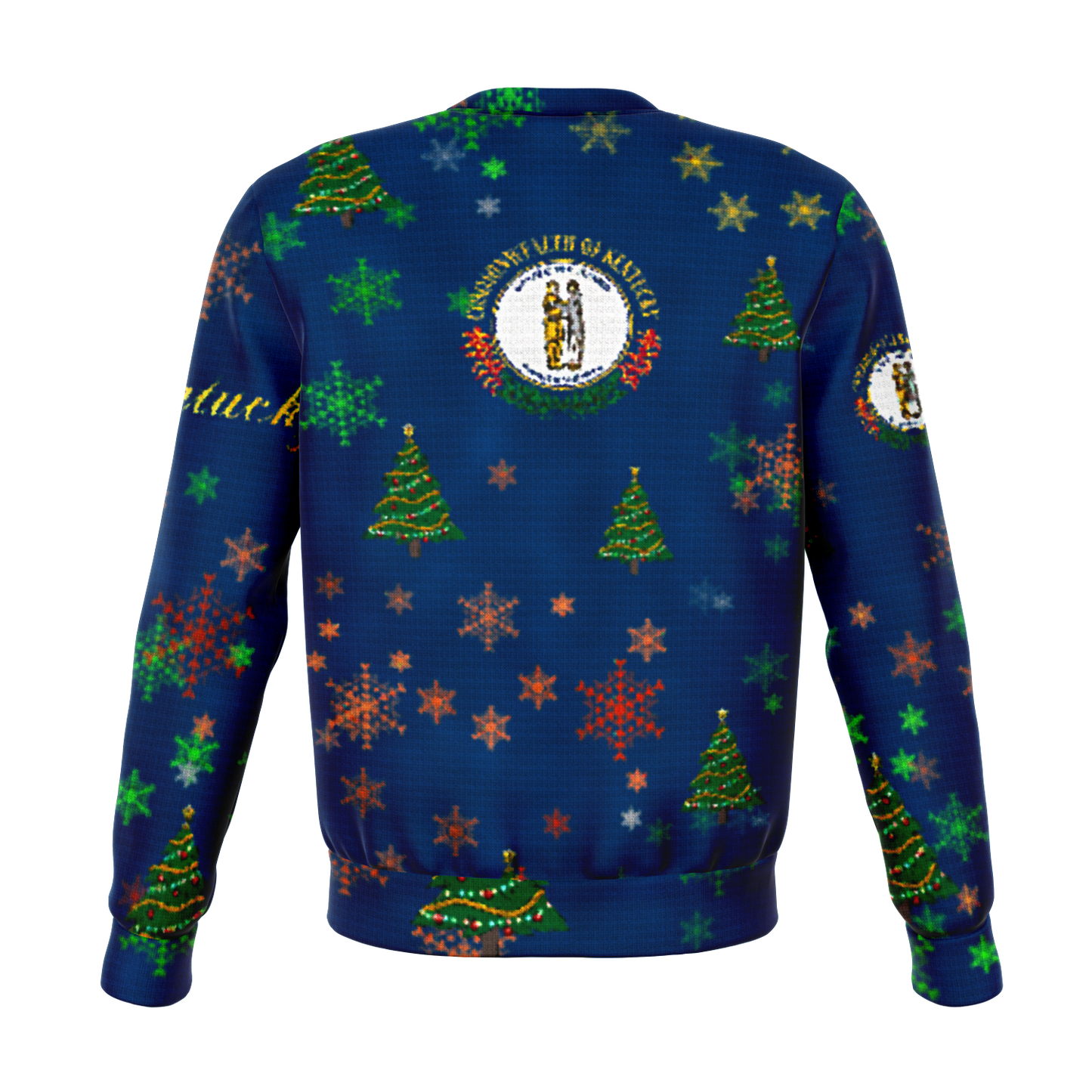 KENTUCKY XMAS SWEATER