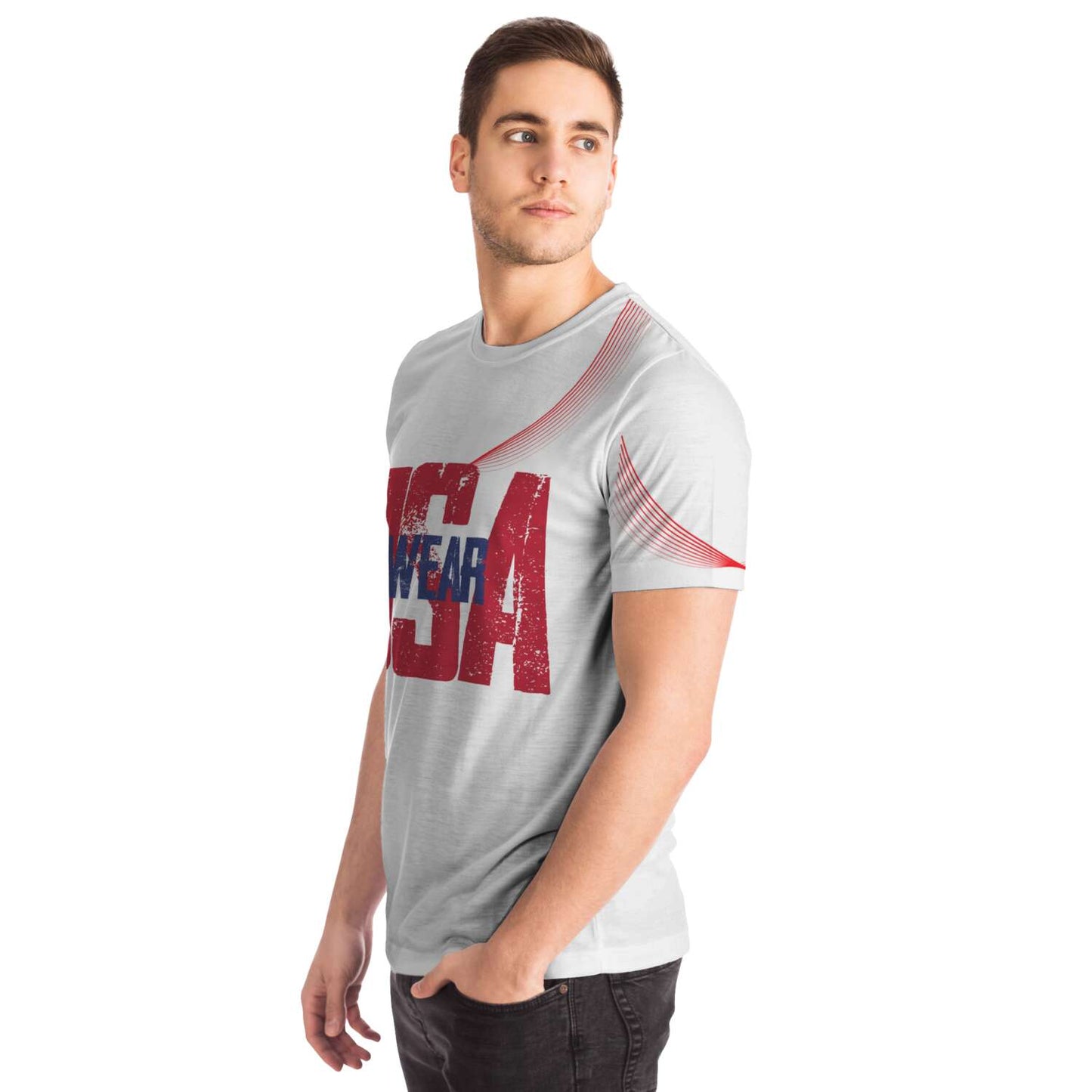 Flag Lines T-Shirt