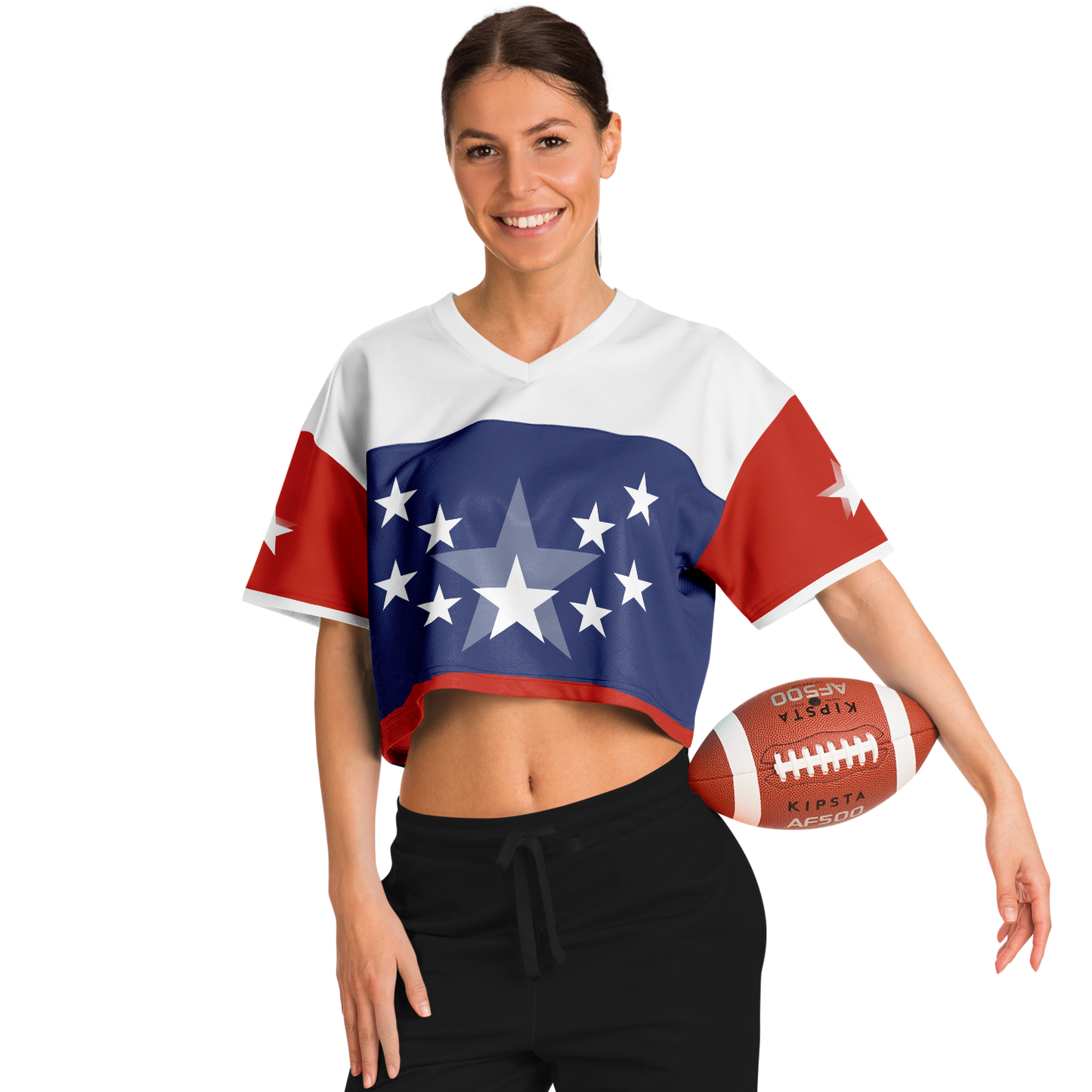 Cap USA Football Jersey