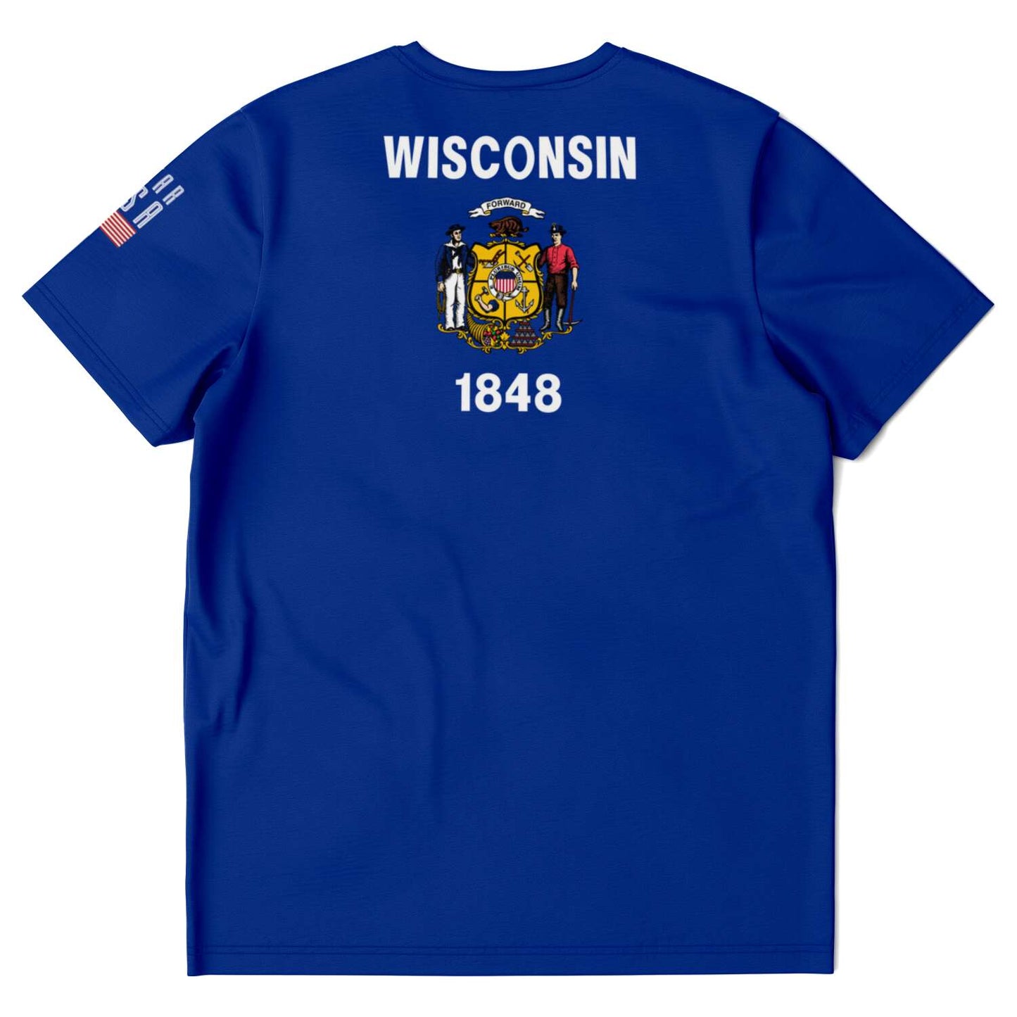 Wisconsin Unisex T-Shirt