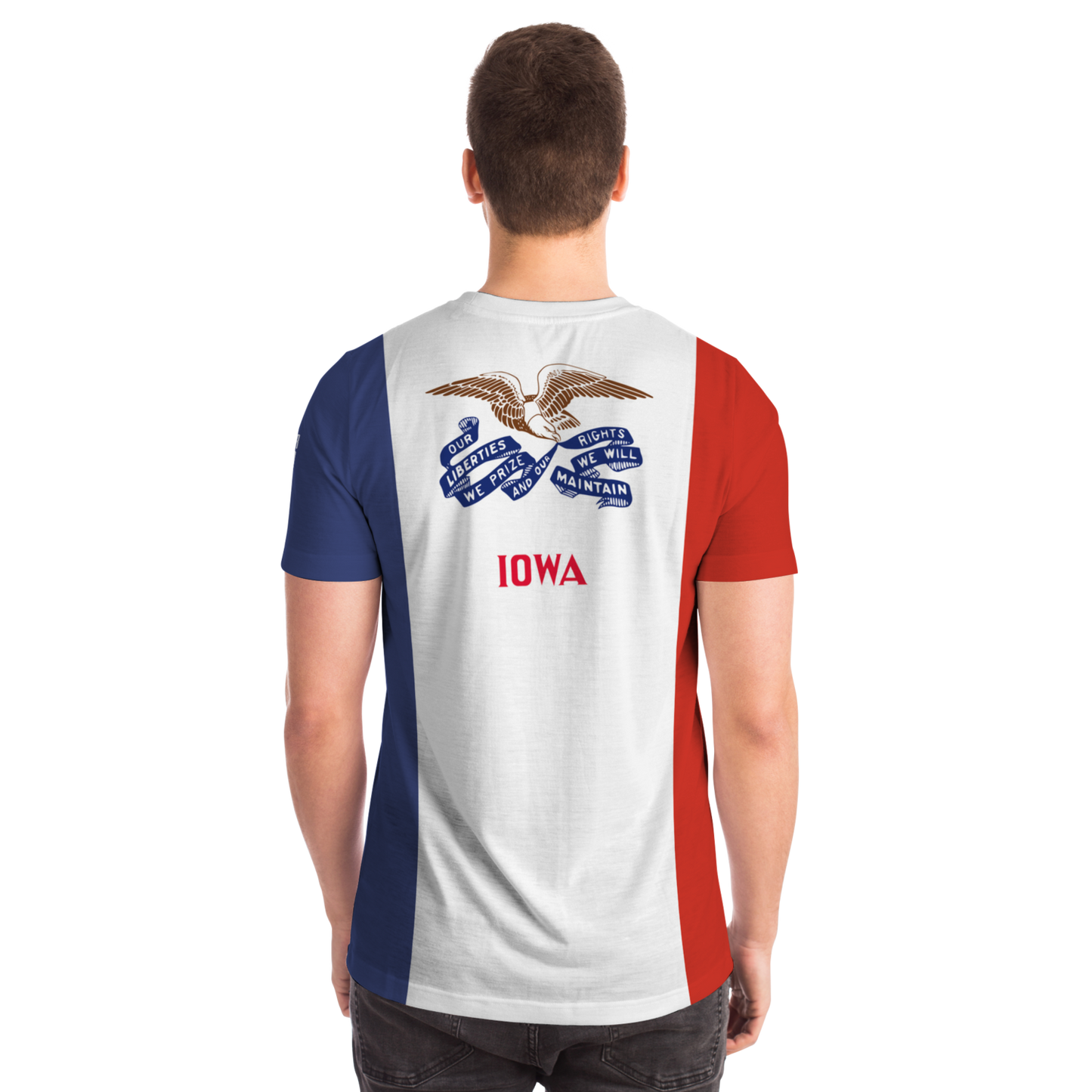 Iowa Unisex T-Shirt